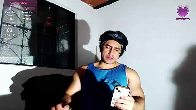 Snapshot of willian_m777 chatting on 26, 4, 2026 willian m777 online show from 26, 4, 2026