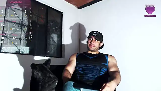 Snapshot of willian_m777 chatting on 1, 5, 2026 willian m777 online show from 1, 5, 2026