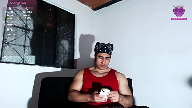 Snapshot of willian_m777 chatting on 3, 5, 2026 willian m777 online show from 3, 5, 2026