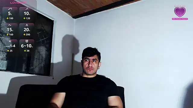 Snapshot of willian_m777 chatting on 6, 6, 2026 willian m777 online show from 6, 6, 2026