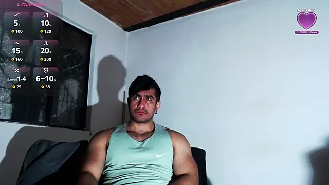 Snapshot of willian_m777 chatting on 10, 6, 2026 willian m777 online show from 10, 6, 2026