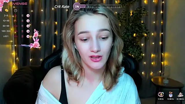 Sinty Noria online show from 23, 1, 2025