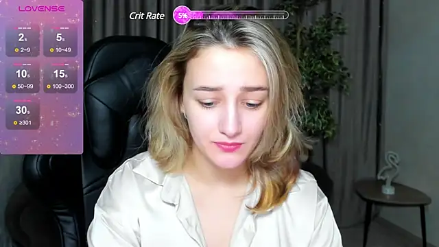 Sinty Noria online show from 24, 1, 2025