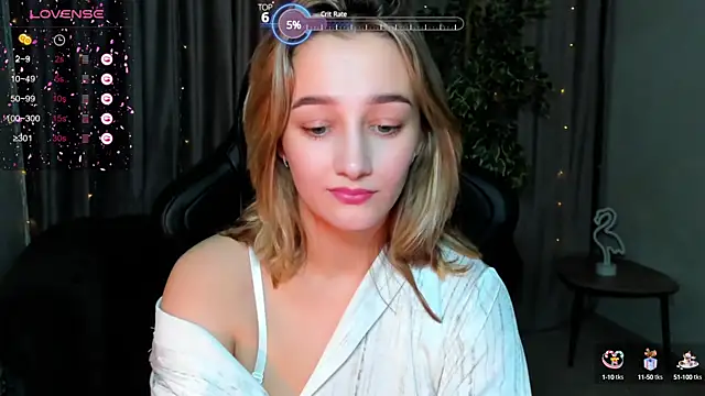 Sinty Noria online show from 27, 1, 2025