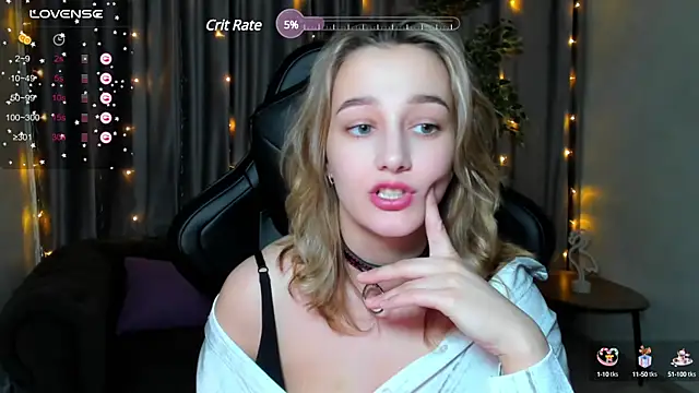 Sinty Noria online show from 30, 1, 2025