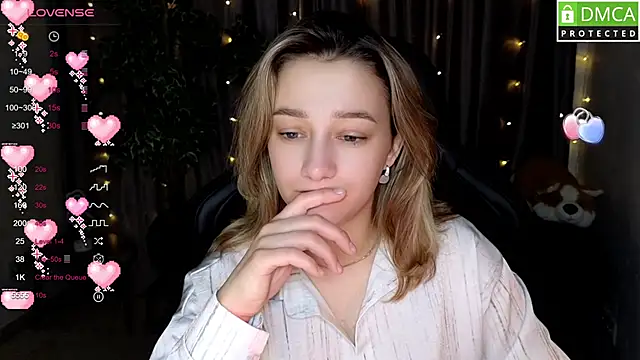 Sinty Noria online show from 20, 3, 2025