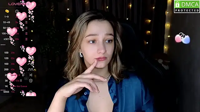 Sinty Noria online show from 21, 3, 2025