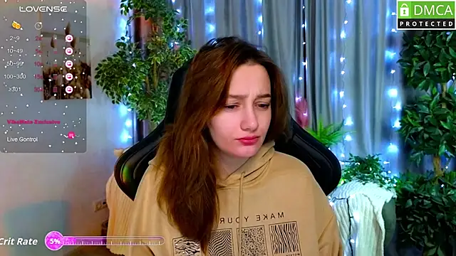 Sinty Noria online show from 19, 1, 2026