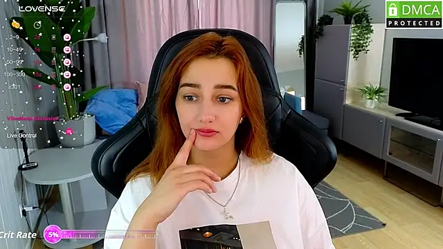 Sinty Noria online show from 1, 4, 2026