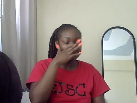 Sexy racy rebel  online show from 17, 2, 2026