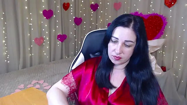 Snapshot of JillStevens chatting on 16, 2, 2026 JillStevens online show from 16, 2, 2026