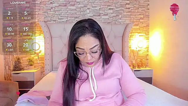 Gina Myers online show from 1, 2, 2025