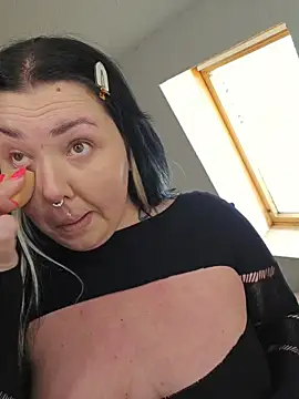 -BonnieBlack- online show from 18, 3, 2026