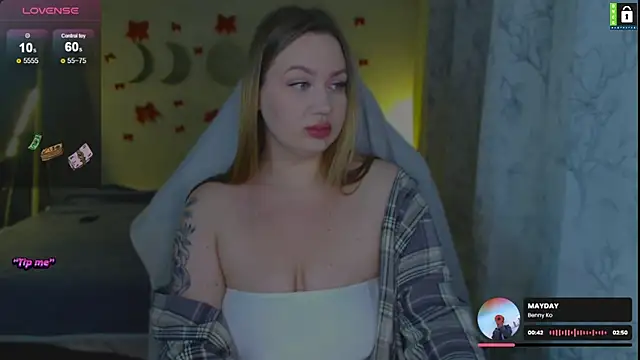 -LinaLove- online show from 20, 12, 2025