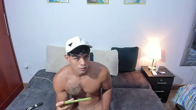 Luciano and Marlon online show from 17, 9, 2025