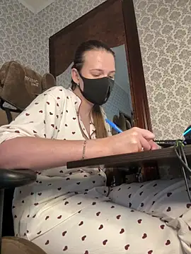 BlackM00n8 online show from 31, 1, 2025