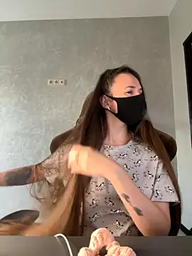 BlackM00n8 online show from 16, 10, 2025