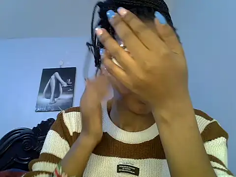 cute-alexis online show from 15, 4, 2026