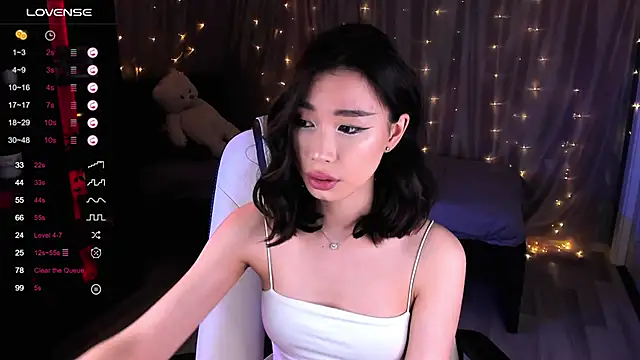 Snapshot of sensualily chatting on 18, 1, 2025 sensualily online show from 18, 1, 2025