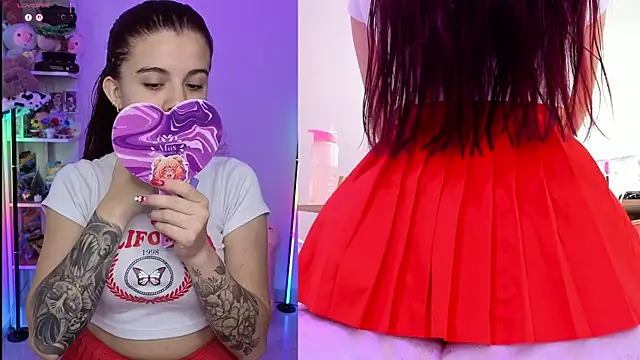 Layla castilloo online show from 9, 1, 2026