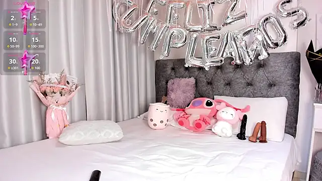 abbyfoxx  online show from 20, 11, 2025