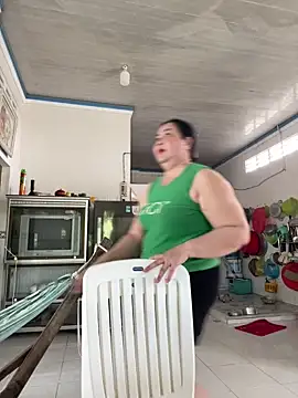 Snapshot of NDith chatting on 8, 3, 2026 NDith online show from 8, 3, 2026