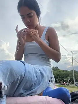 NAUGHTY LITTLE 18 online show from 14, 4, 2026