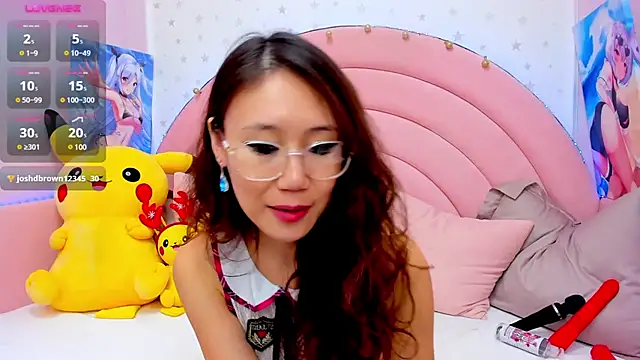 Snapshot of Nao__Chan_ chatting on 16, 1, 2025 Nao Chan online show from 16, 1, 2025