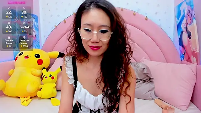 Snapshot of Nao__Chan_ chatting on 25, 1, 2025 Nao Chan online show from 25, 1, 2025