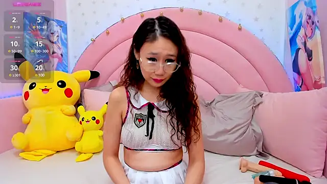 Snapshot of Nao__Chan_ chatting on 31, 1, 2025 Nao Chan online show from 31, 1, 2025