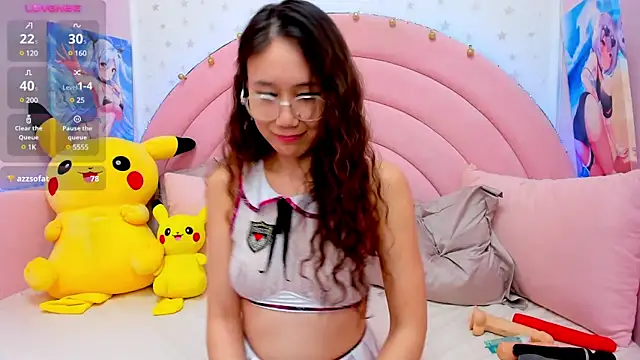 Snapshot of Nao__Chan_ chatting on 31, 1, 2025 Nao Chan online show from 31, 1, 2025