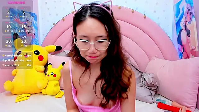 Snapshot of Nao__Chan_ chatting on 5, 2, 2025 Nao Chan online show from 5, 2, 2025