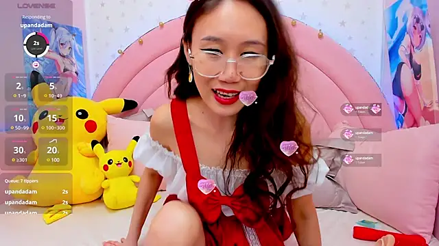 Snapshot of Nao__Chan_ chatting on 7, 2, 2025 Nao Chan online show from 7, 2, 2025