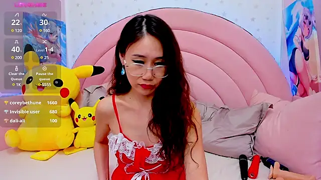 Snapshot of Nao__Chan_ chatting on 28, 2, 2025 Nao Chan online show from 28, 2, 2025