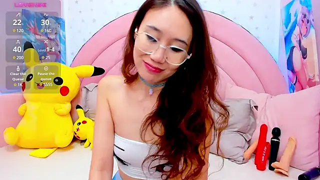 Snapshot of Nao__Chan_ chatting on 4, 3, 2025 Nao Chan online show from 4, 3, 2025