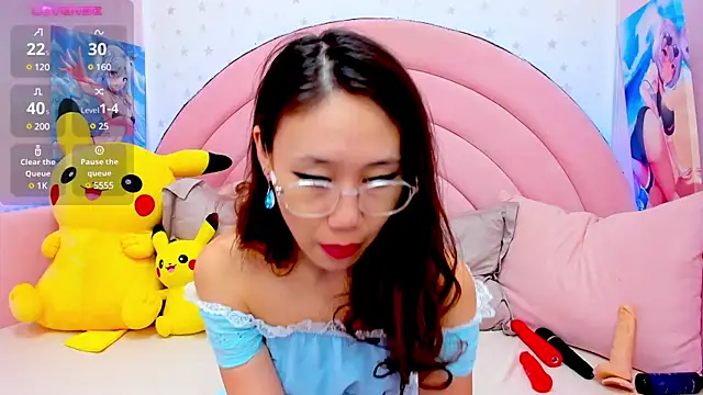 Snapshot of Nao__Chan_ chatting on 5, 3, 2025 Nao Chan online show from 5, 3, 2025