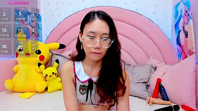 Snapshot of Nao__Chan_ chatting on 12, 3, 2025 Nao Chan online show from 12, 3, 2025