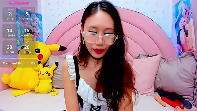 Snapshot of Nao__Chan_ chatting on 18, 3, 2025 Nao Chan online show from 18, 3, 2025