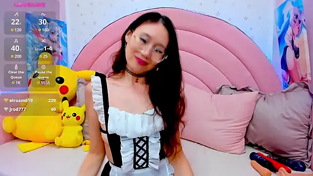 Snapshot of Nao__Chan_ chatting on 18, 3, 2025 Nao Chan online show from 18, 3, 2025