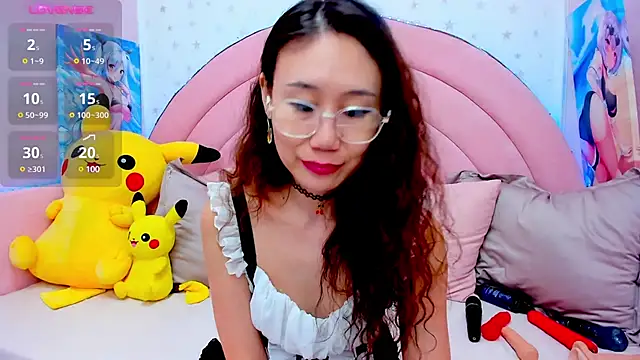 Snapshot of Nao__Chan_ chatting on 19, 3, 2025 Nao Chan online show from 19, 3, 2025