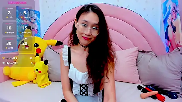 Snapshot of Nao__Chan_ chatting on 19, 3, 2025 Nao Chan online show from 19, 3, 2025