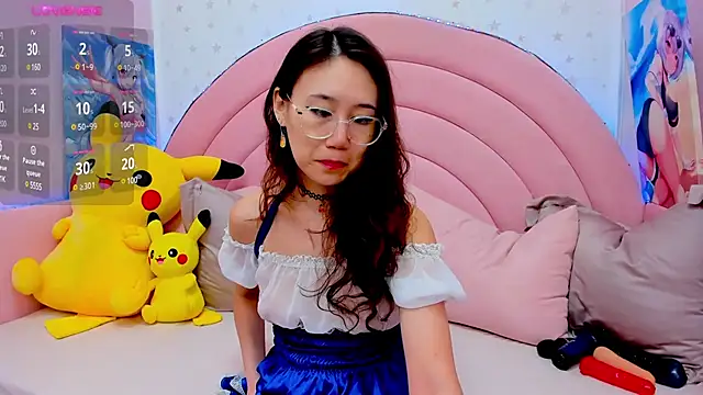 Snapshot of Nao__Chan_ chatting on 22, 3, 2025 Nao Chan online show from 22, 3, 2025