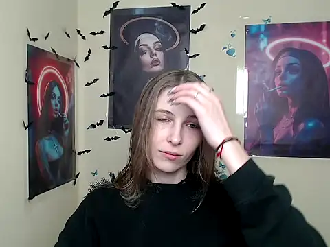 StrangerGi online show from 12, 3, 2025