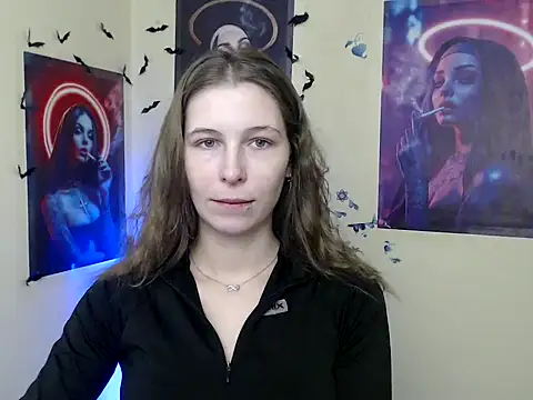 StrangerGi online show from 8, 1, 2026