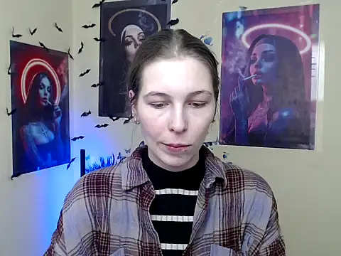 StrangerGi online show from 15, 1, 2026