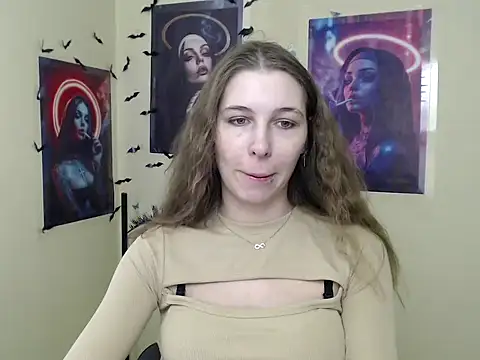 StrangerGi online show from 6, 3, 2026