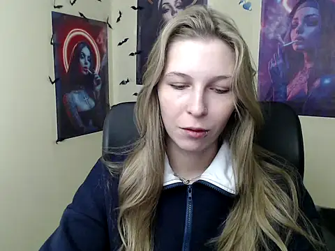 StrangerGi online show from 18, 4, 2026