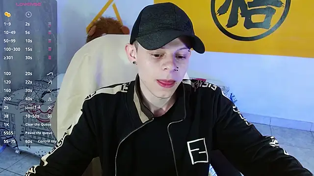 Snapshot of Matthew_Boy_ chatting on 13, 1, 2025 Matthew Boy online show from 13, 1, 2025