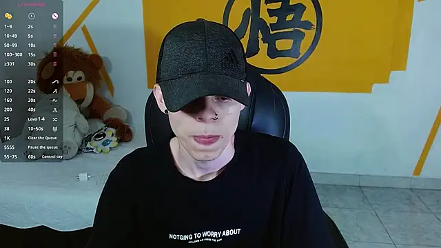 Snapshot of Matthew_Boy_ chatting on 19, 1, 2025 Matthew Boy online show from 19, 1, 2025