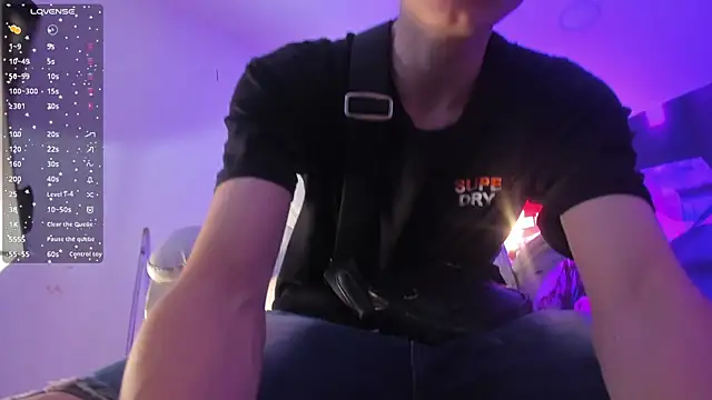 Snapshot of Matthew_Boy_ chatting on 21, 1, 2025 Matthew Boy online show from 21, 1, 2025